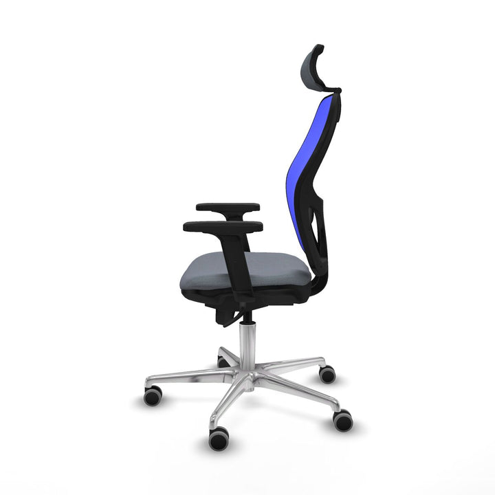 Office Chair Piqueras y Crespo 2D086G2 Grey