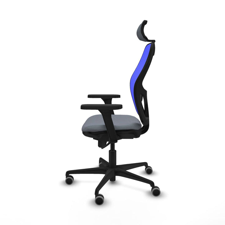 Office Chair Piqueras y Crespo 3D036G2 Grey