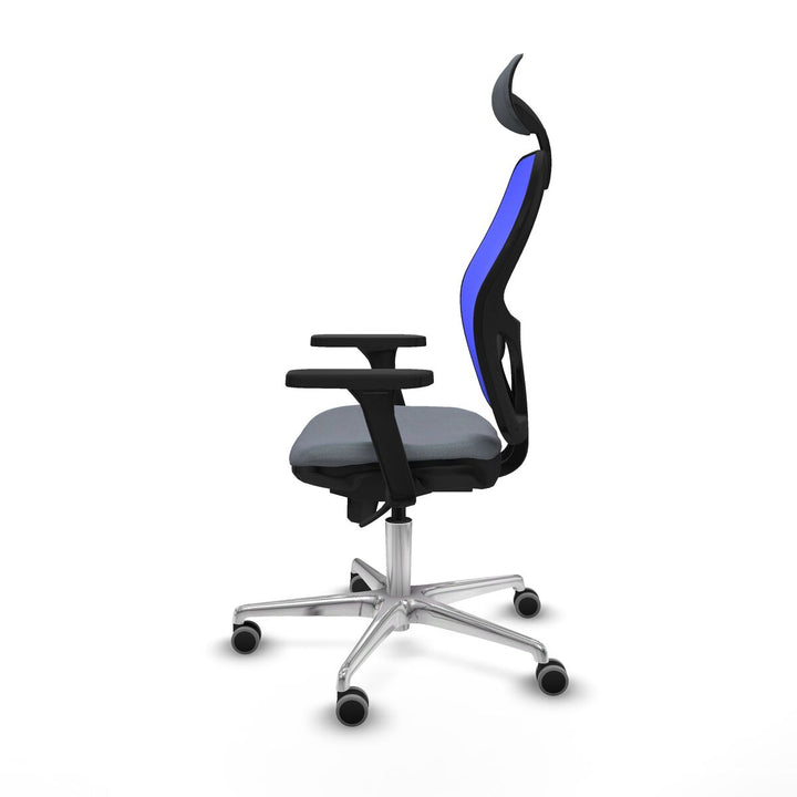 Office Chair Piqueras y Crespo 3D086G1 Grey
