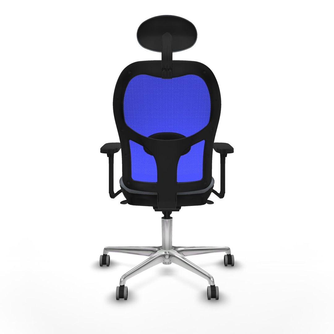 Office Chair Piqueras y Crespo 3D086G1 Grey