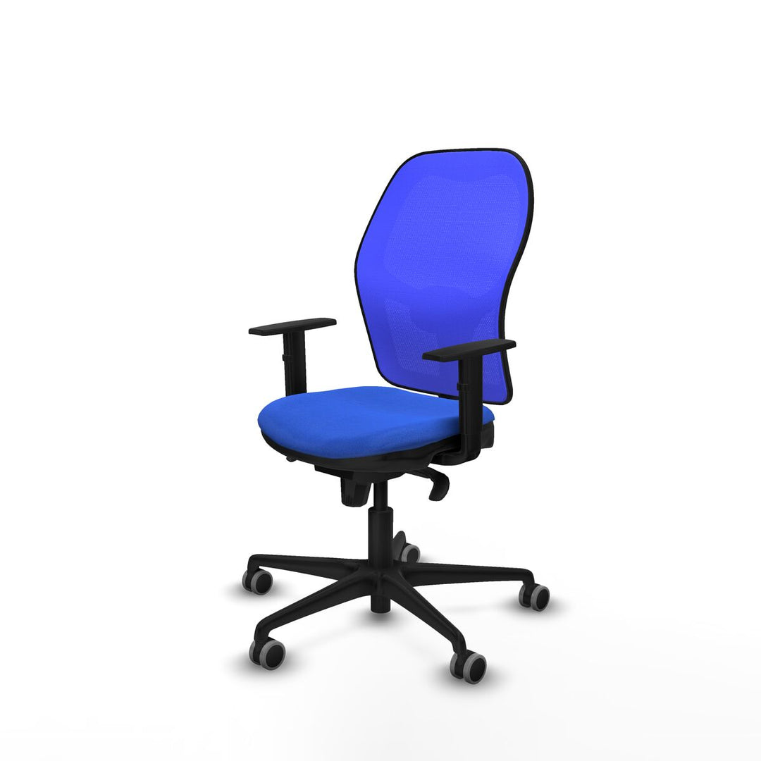 Office Chair Piqueras y Crespo 1D036G0 Blue