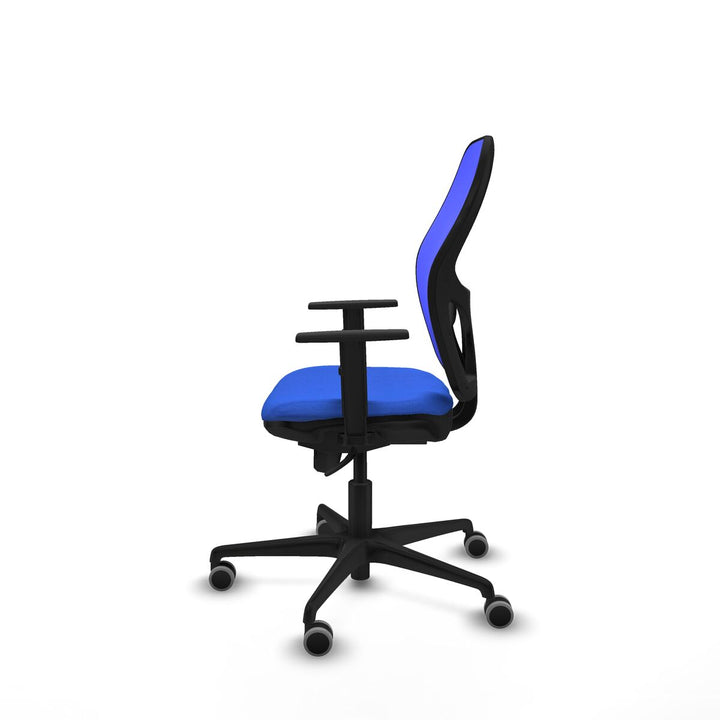 Office Chair Piqueras y Crespo 1D036G0 Blue