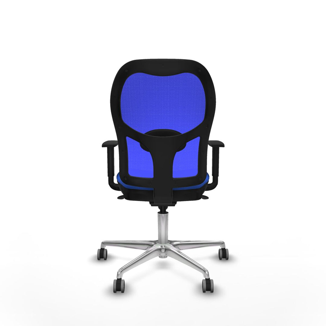 Office Chair Piqueras y Crespo 1D086G0 Blue