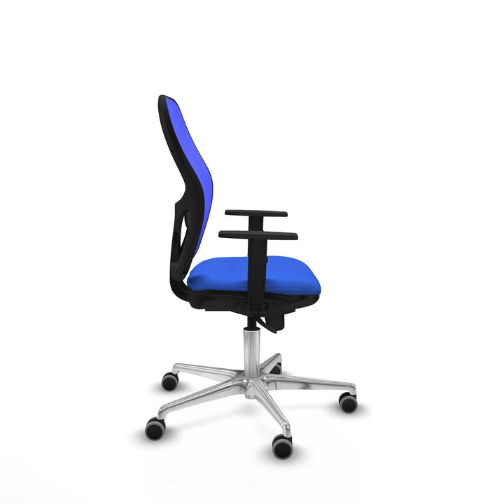 Office Chair Piqueras y Crespo 1D086G0 Blue