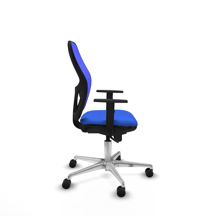 Office Chair Piqueras y Crespo 1D086N0 Blue