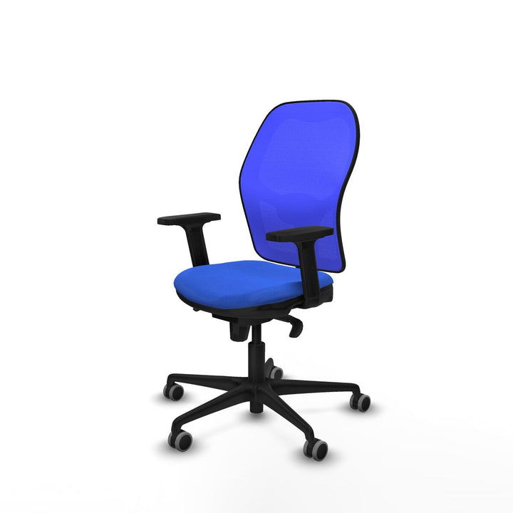 Office Chair Piqueras y Crespo 2D036G0 Blue