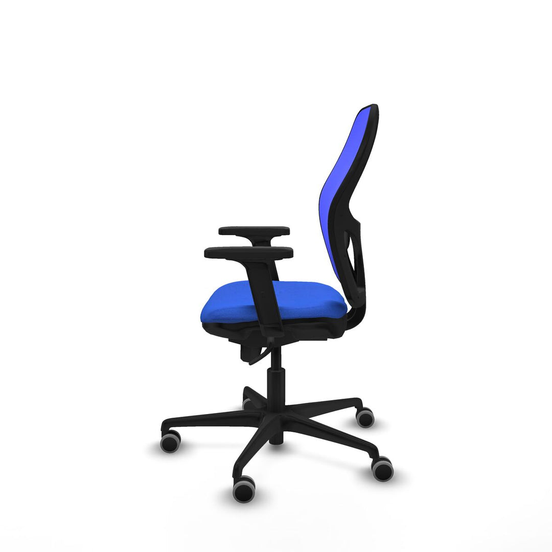 Office Chair Piqueras y Crespo 2D036G0 Blue