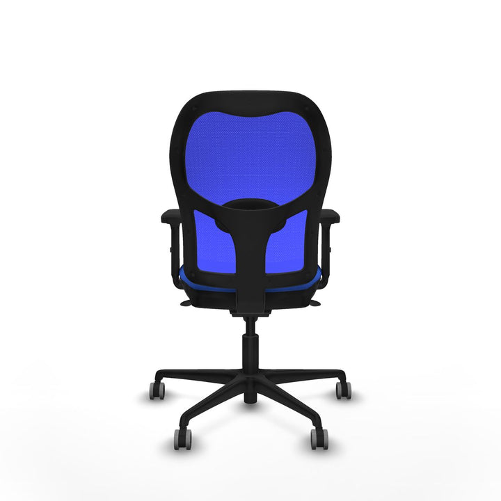 Office Chair Piqueras y Crespo 2D036G0 Blue