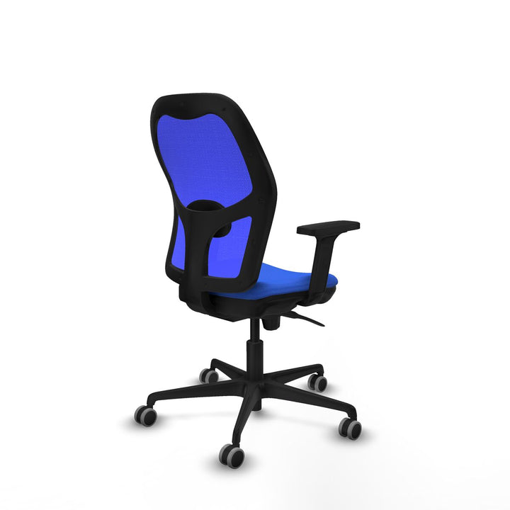 Office Chair Piqueras y Crespo 2D036G0 Blue