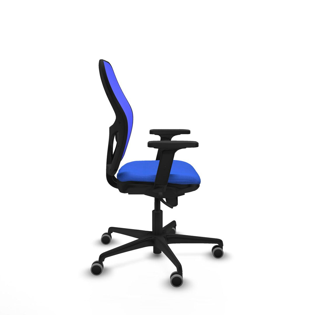 Office Chair Piqueras y Crespo 2D036G0 Blue