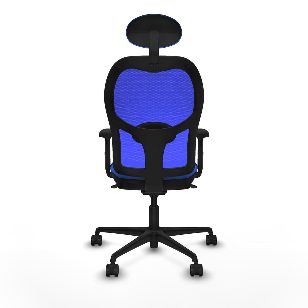 Office Chair Piqueras y Crespo 2D036N1 Blue