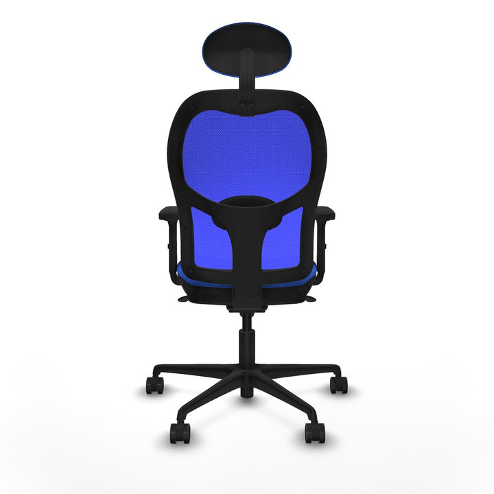 Office Chair Piqueras y Crespo 2D036N1 Blue