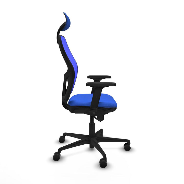 Office Chair Piqueras y Crespo 2D036N1 Blue