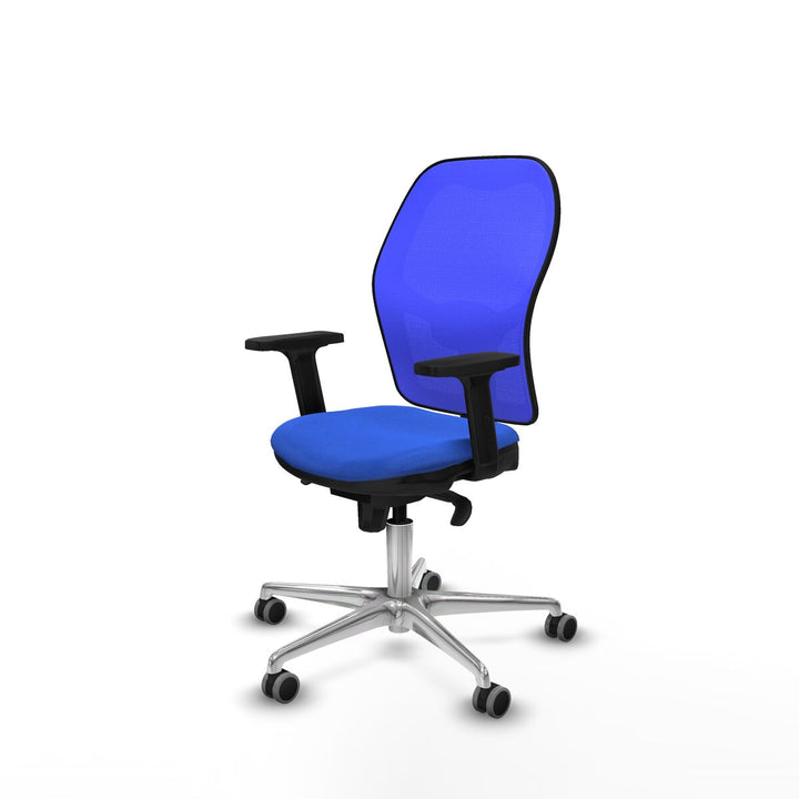 Office Chair Piqueras y Crespo 2D086G0 Blue
