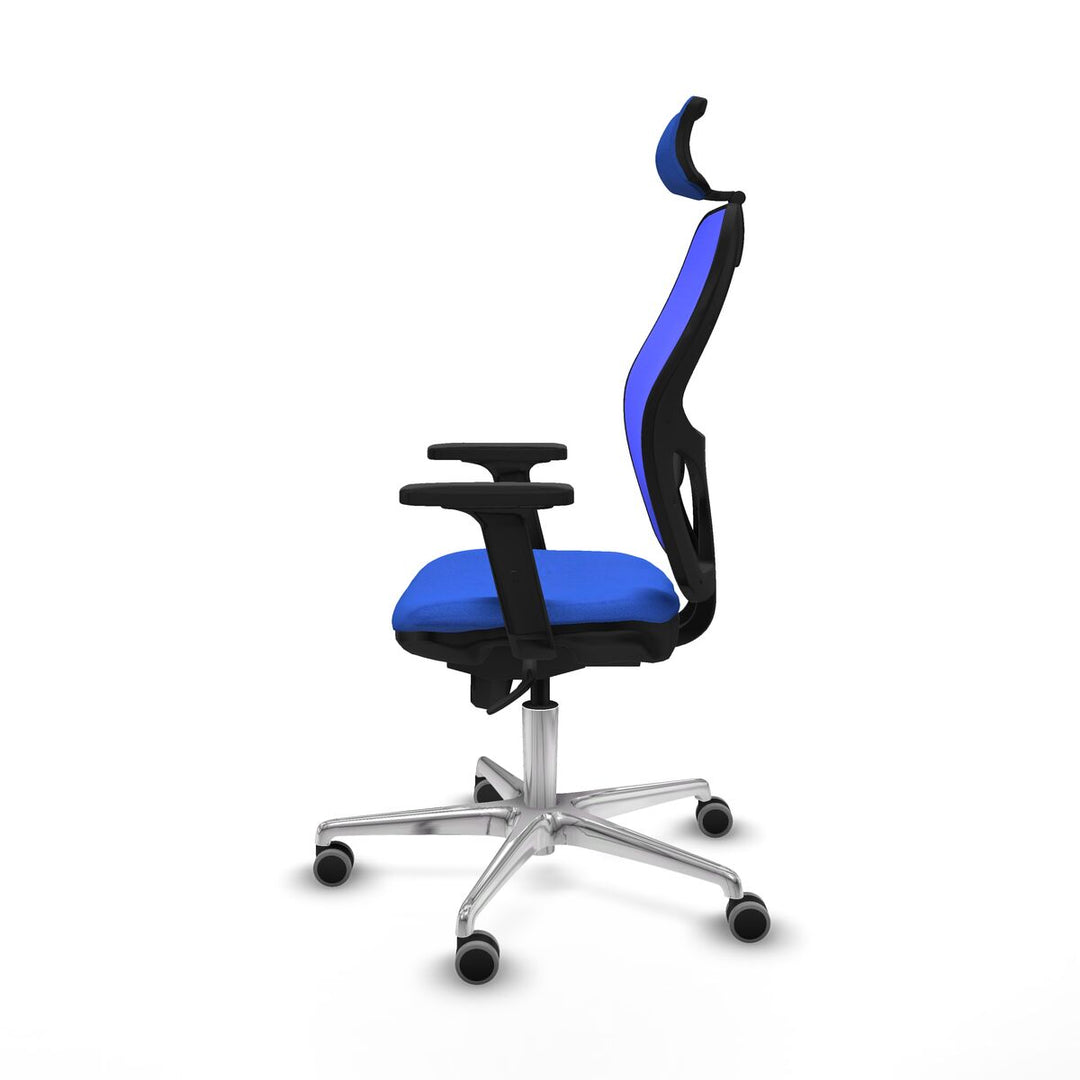 Office Chair Piqueras y Crespo 2D086G2 Blue
