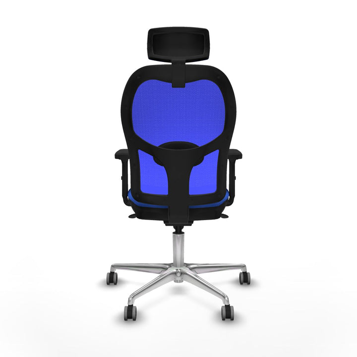 Office Chair Piqueras y Crespo 2D086G2 Blue