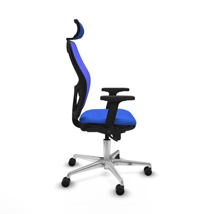 Office Chair Piqueras y Crespo 2D086N2 Blue