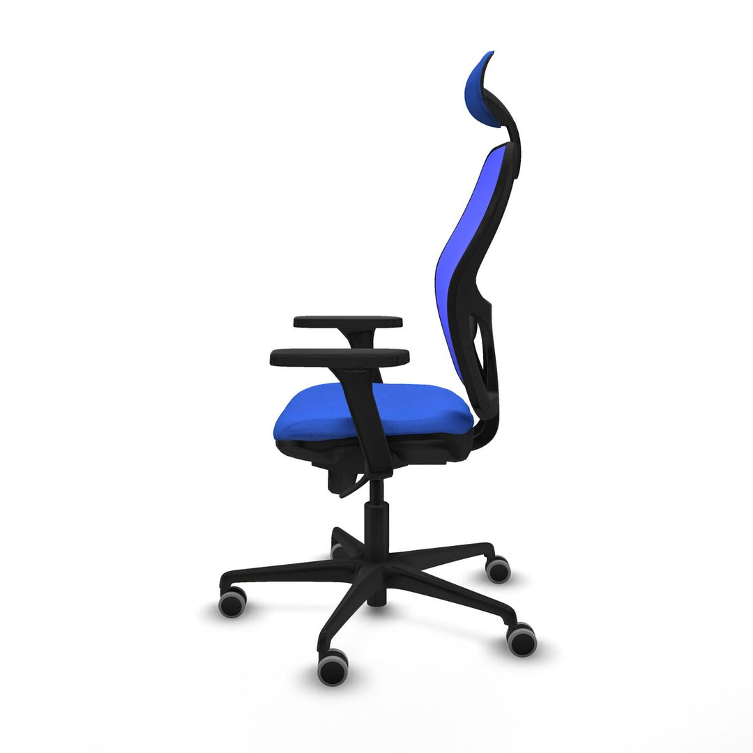Office Chair Piqueras y Crespo 3D036G1 Blue