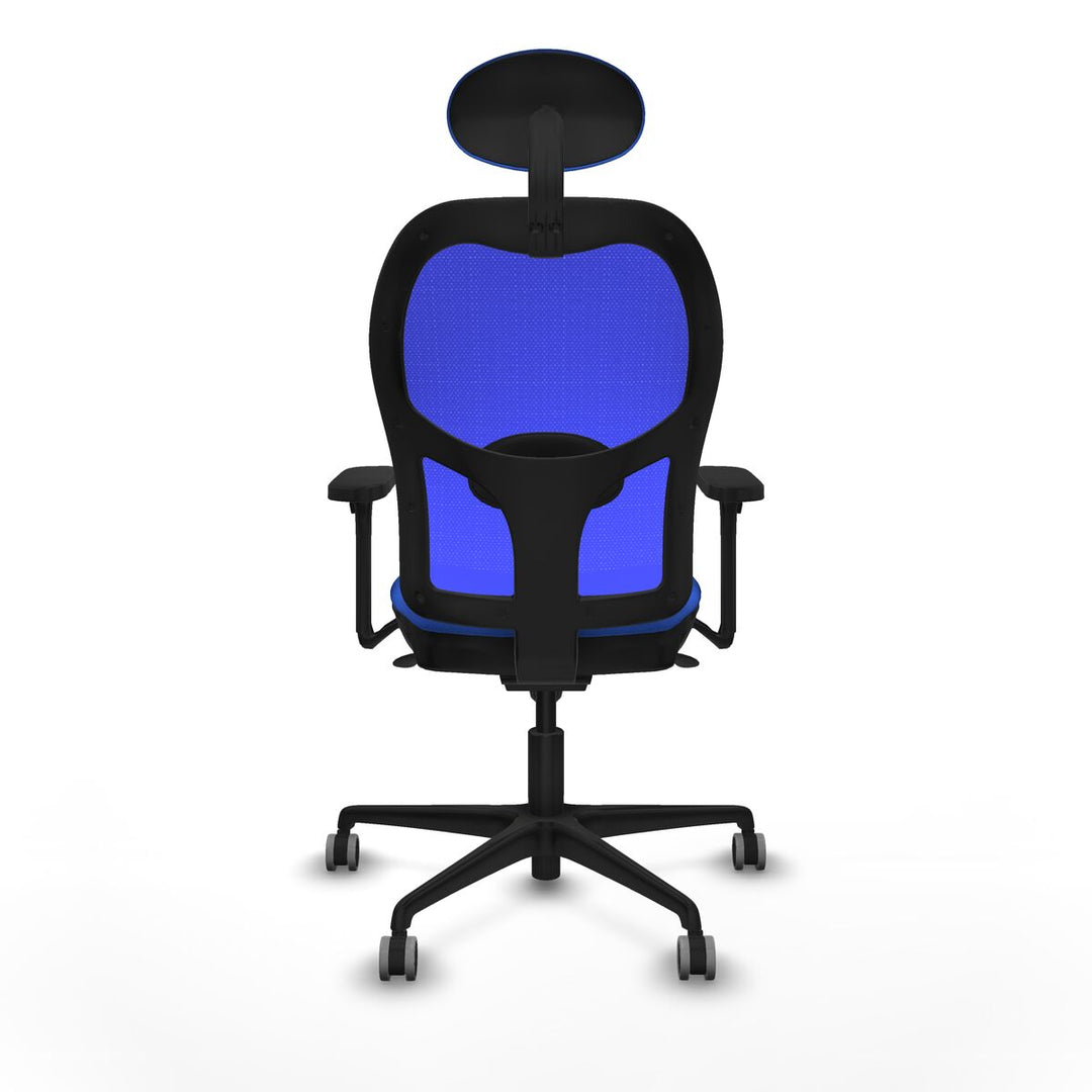 Office Chair Piqueras y Crespo 3D036G1 Blue
