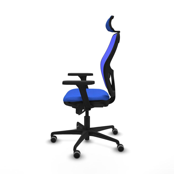 Office Chair Piqueras y Crespo 3D036G2 Blue