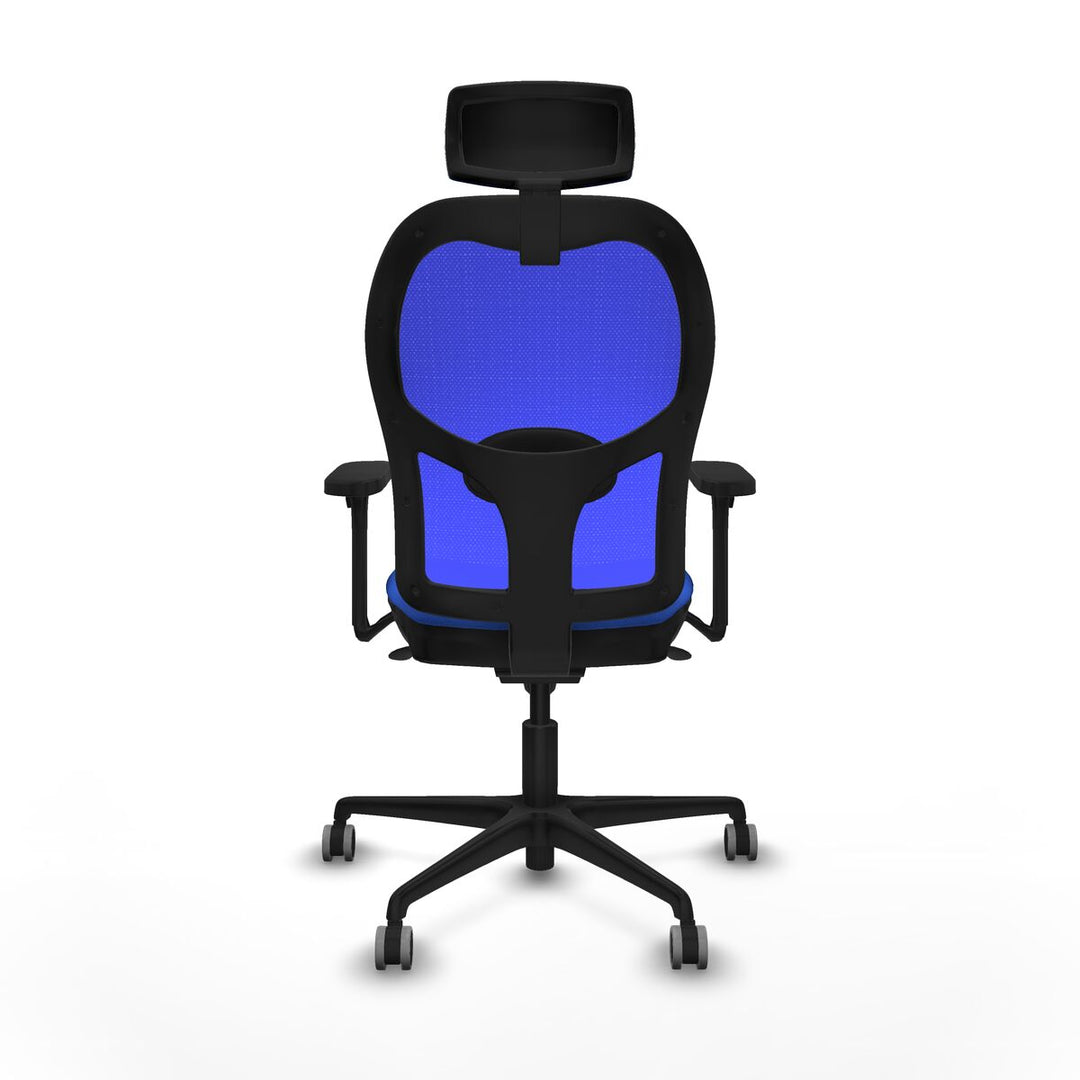 Office Chair Piqueras y Crespo 3D036G2 Blue