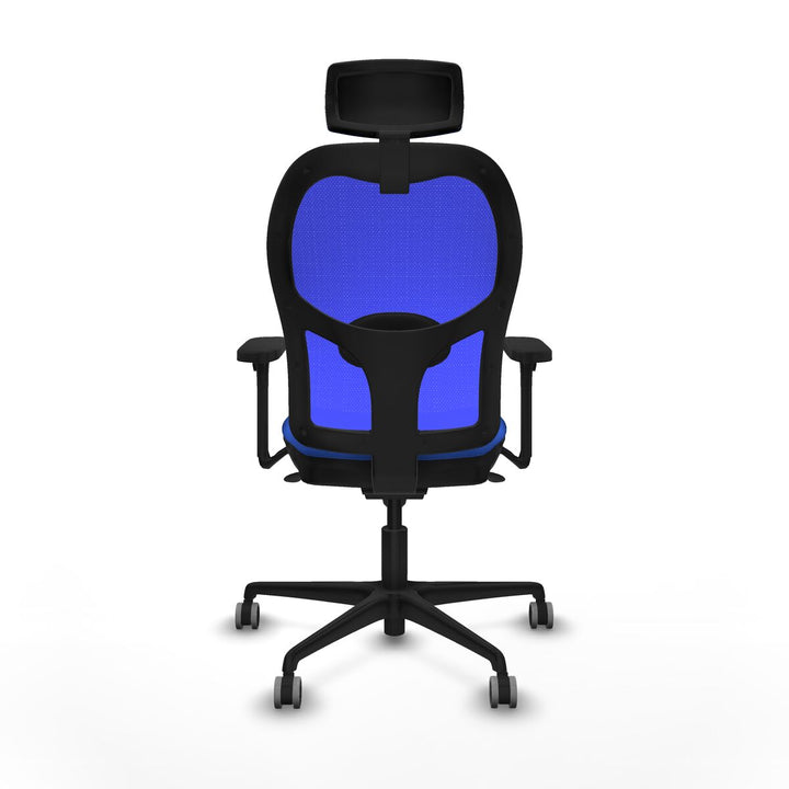 Office Chair Piqueras y Crespo 3D036G2 Blue
