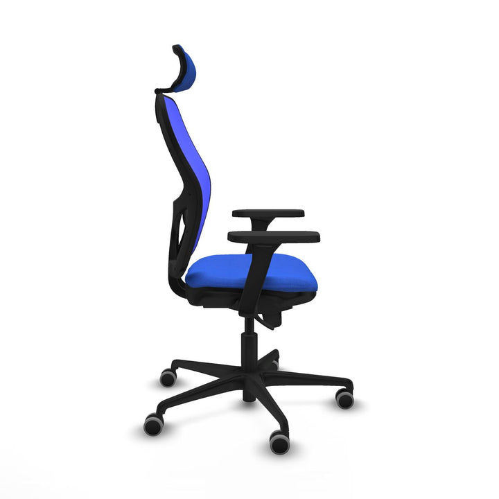 Office Chair Piqueras y Crespo 3D036G2 Blue