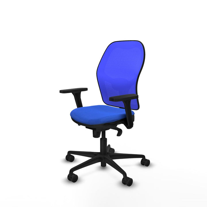 Office Chair Piqueras y Crespo 3D036N0 Blue
