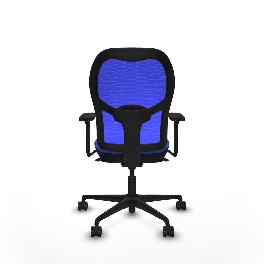Office Chair Piqueras y Crespo 3D036N0 Blue