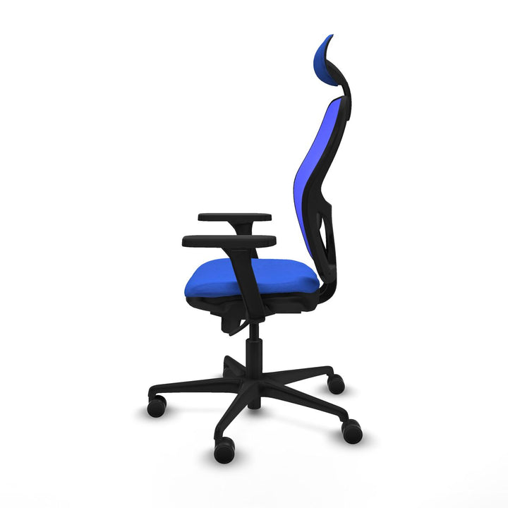 Office Chair Piqueras y Crespo 3D036N1 Blue