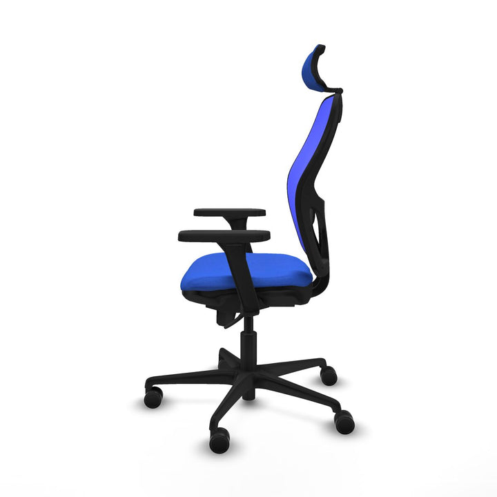 Office Chair Piqueras y Crespo 3D036N2 Blue