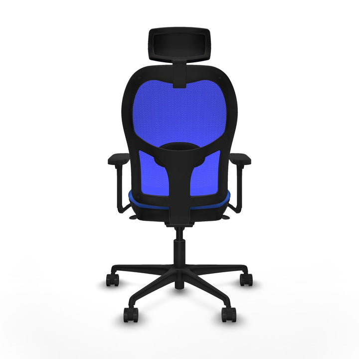Office Chair Piqueras y Crespo 3D036N2 Blue