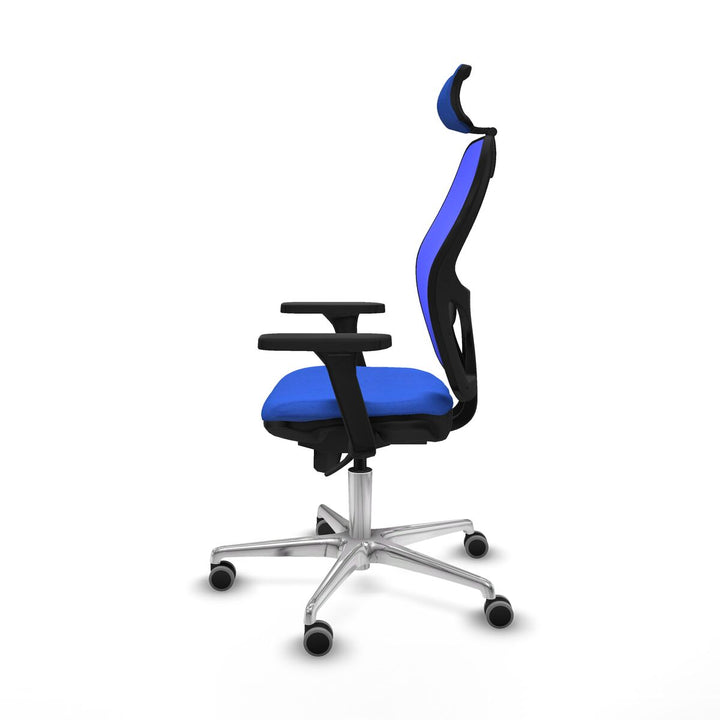 Office Chair Piqueras y Crespo 3D086G2 Blue