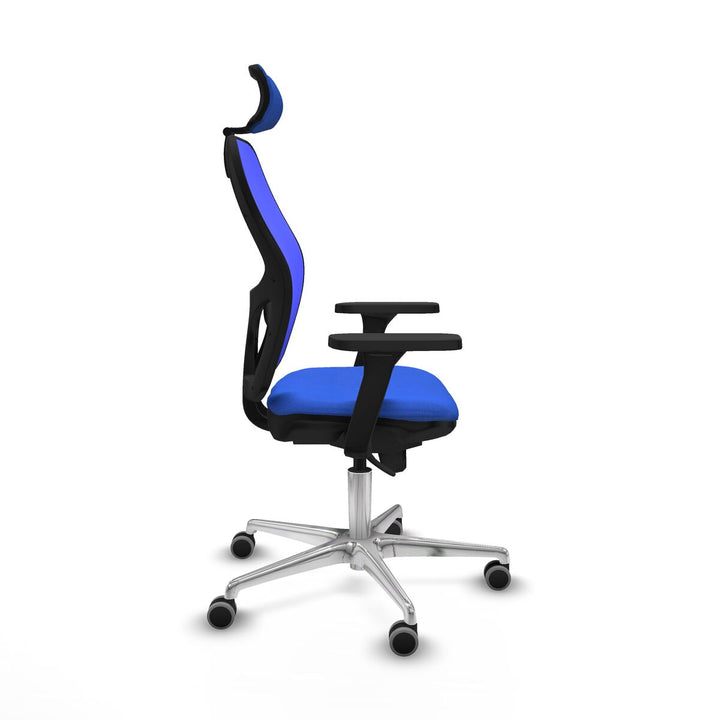 Office Chair Piqueras y Crespo 3D086G2 Blue