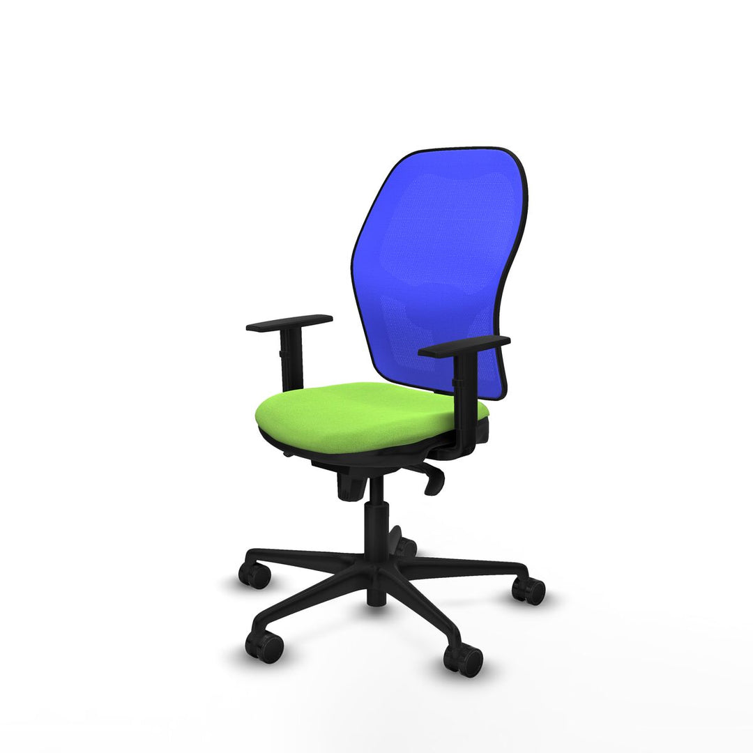 Office Chair Piqueras y Crespo 1D036N0 Pistachio