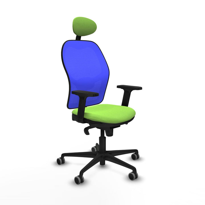Office Chair Piqueras y Crespo 2D036G1 Pistachio