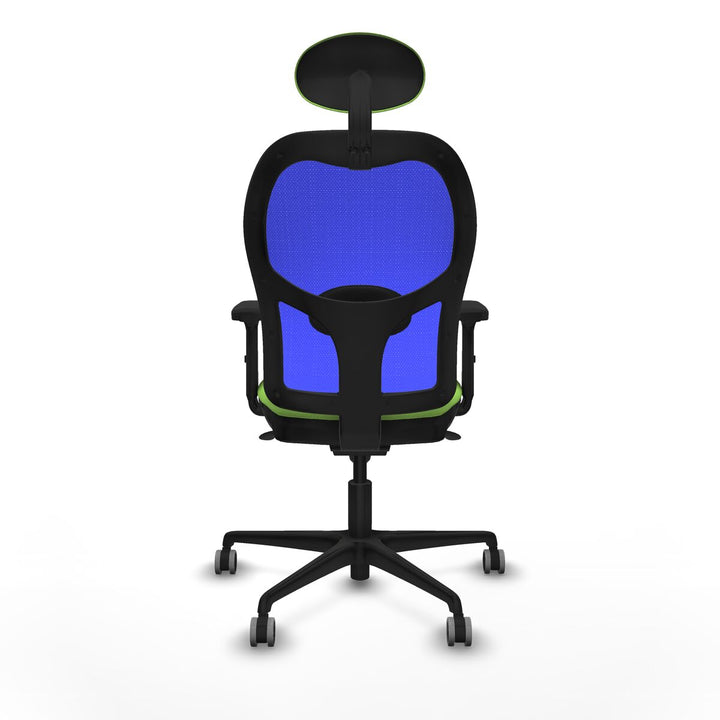 Office Chair Piqueras y Crespo 2D036G1 Pistachio