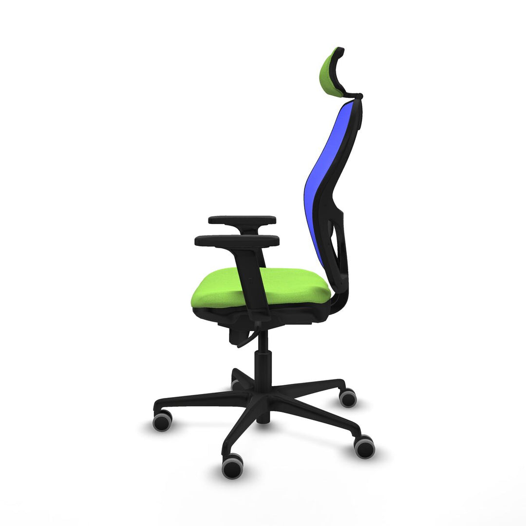 Office Chair Piqueras y Crespo 2D036G2 Pistachio