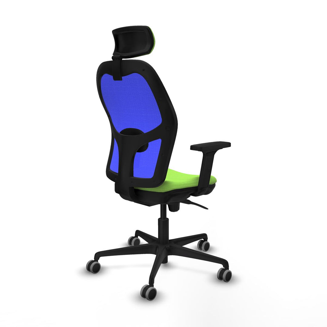 Office Chair Piqueras y Crespo 2D036G2 Pistachio