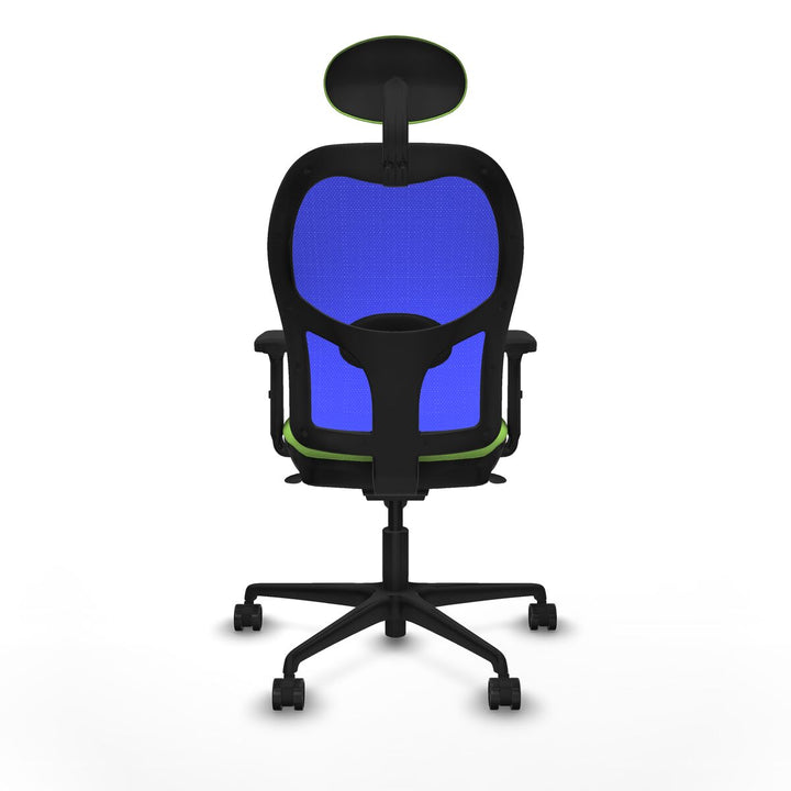 Office Chair Piqueras y Crespo 2D036N1 Pistachio