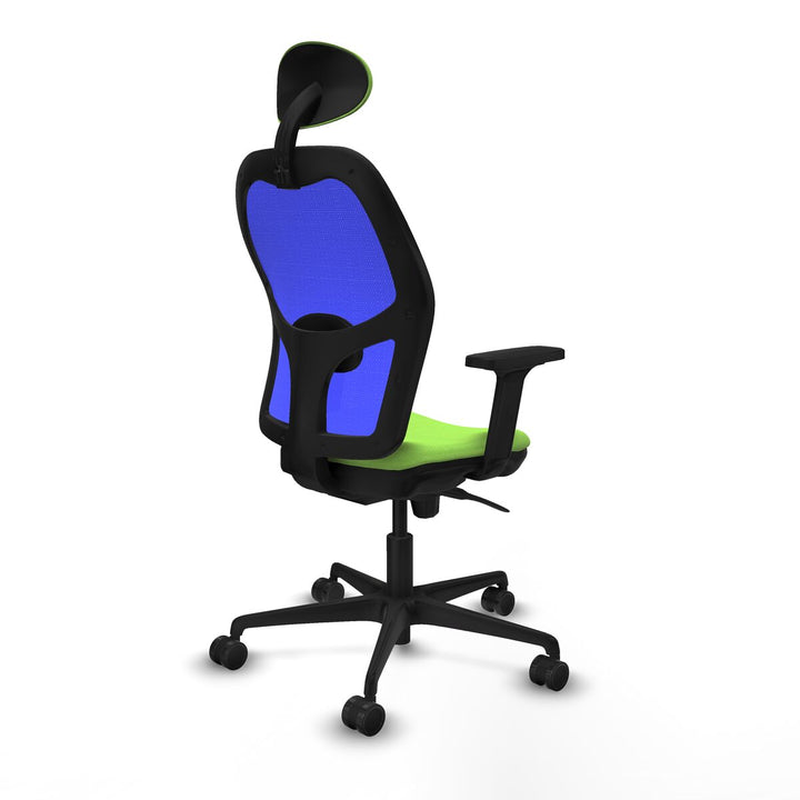 Office Chair Piqueras y Crespo 2D036N1 Pistachio