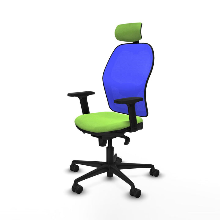 Office Chair Piqueras y Crespo 2D036N2 Pistachio