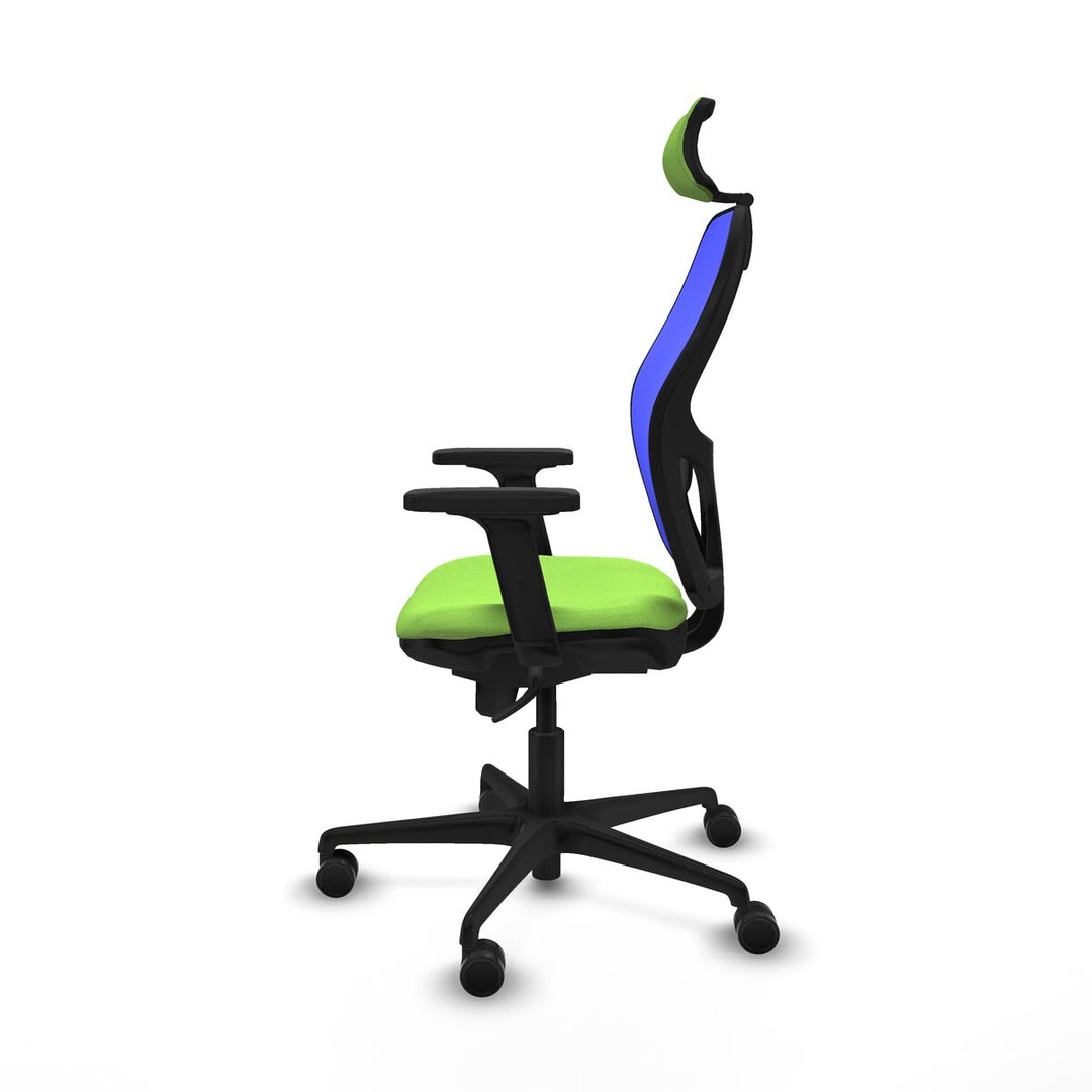 Office Chair Piqueras y Crespo 2D036N2 Pistachio