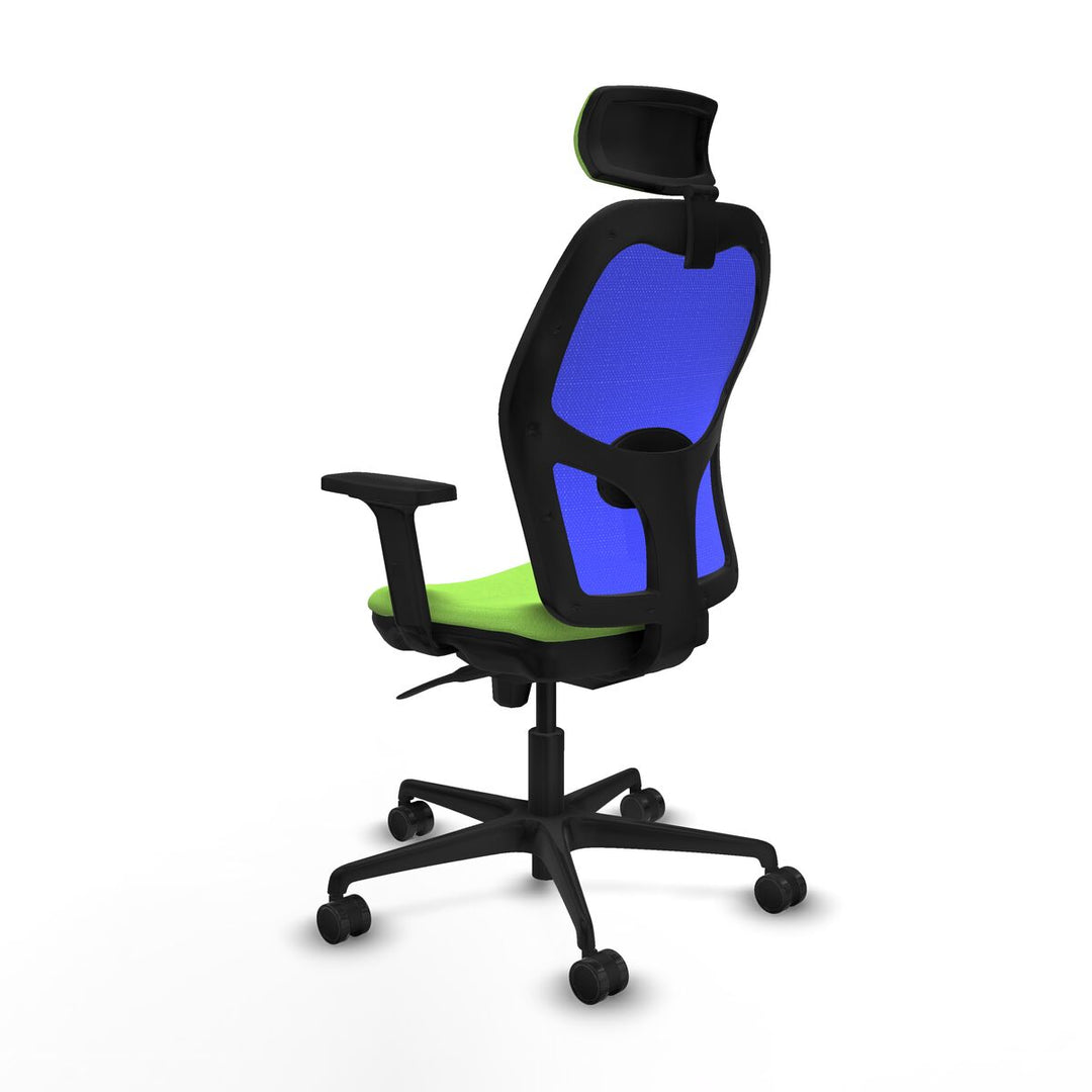 Office Chair Piqueras y Crespo 2D036N2 Pistachio