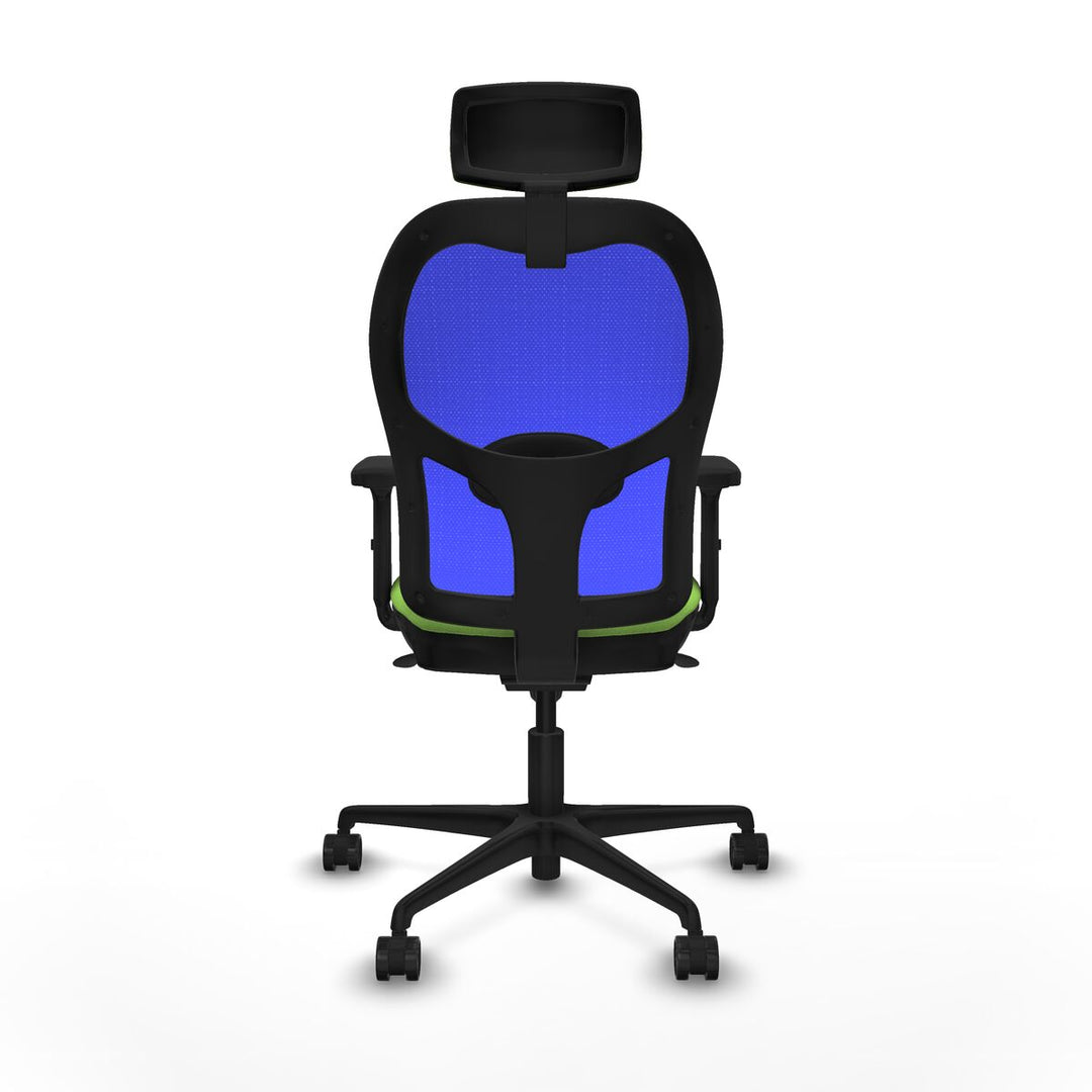 Office Chair Piqueras y Crespo 2D036N2 Pistachio