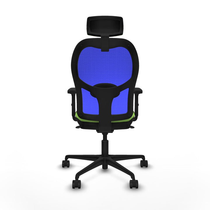 Office Chair Piqueras y Crespo 2D036N2 Pistachio