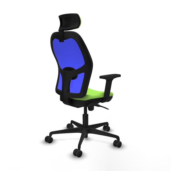 Office Chair Piqueras y Crespo 2D036N2 Pistachio