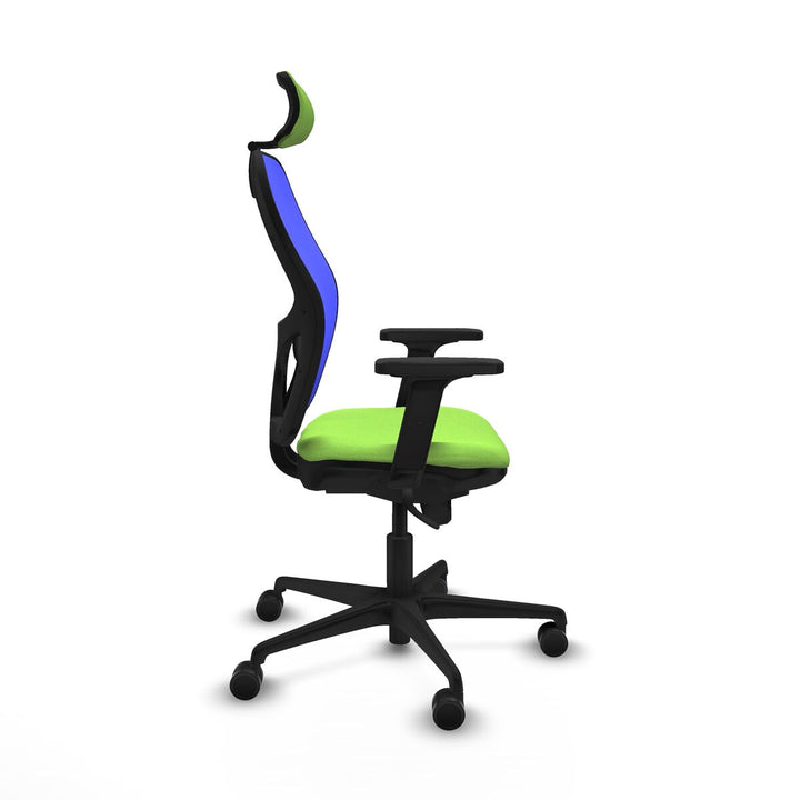 Office Chair Piqueras y Crespo 2D036N2 Pistachio