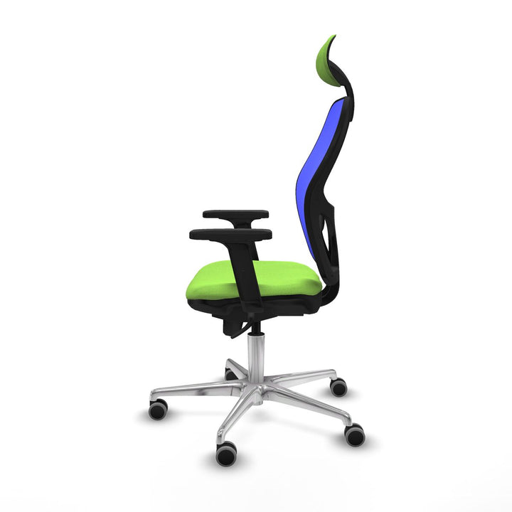 Office Chair Piqueras y Crespo 2D086G1 Pistachio