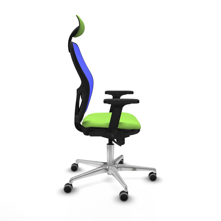 Office Chair Piqueras y Crespo 2D086G1 Pistachio